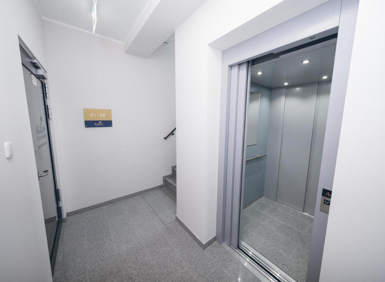 Main Boardinghouse Apartment Erlenbach am Main Luaran gambar