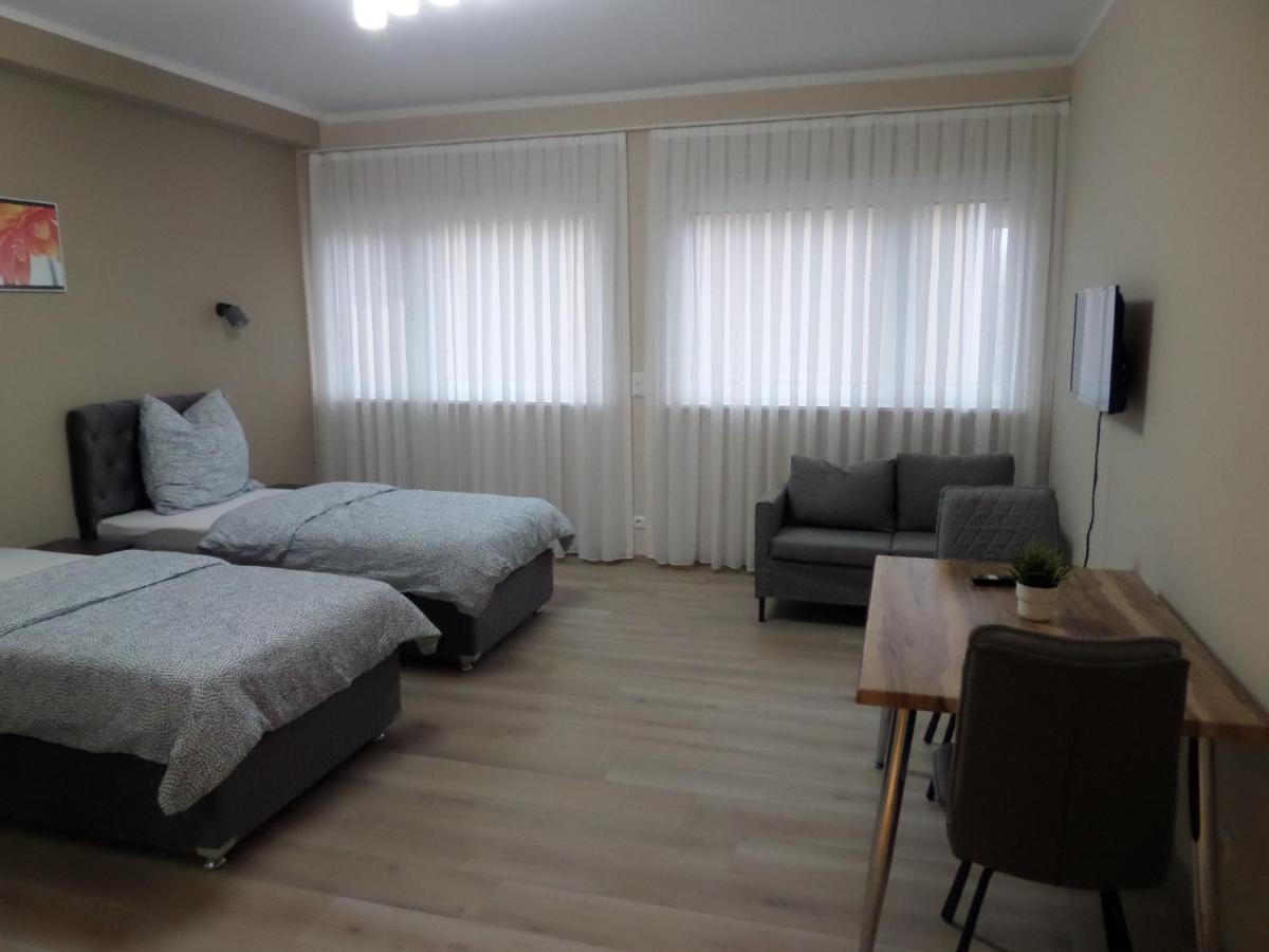 Main Boardinghouse Apartment Erlenbach am Main Luaran gambar