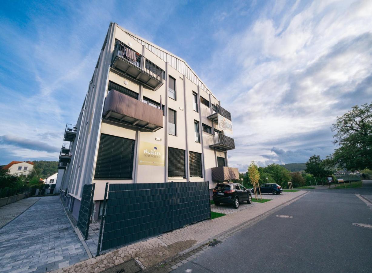 Main Boardinghouse Apartment Erlenbach am Main Luaran gambar