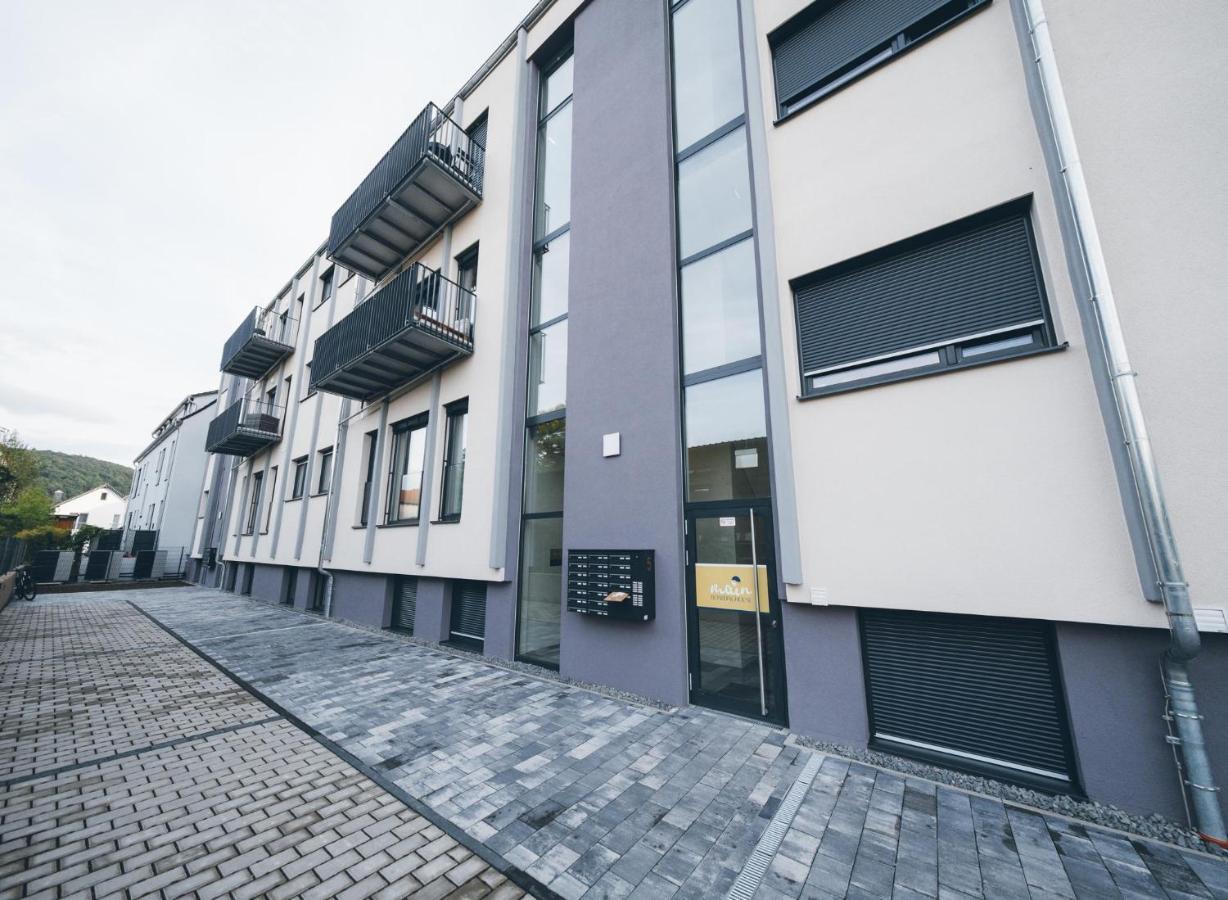Main Boardinghouse Apartment Erlenbach am Main Luaran gambar