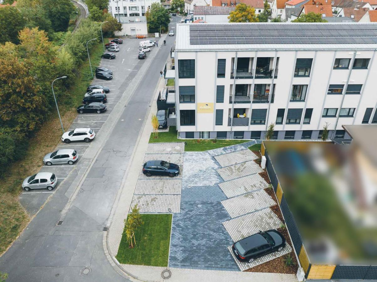 Main Boardinghouse Apartment Erlenbach am Main Luaran gambar