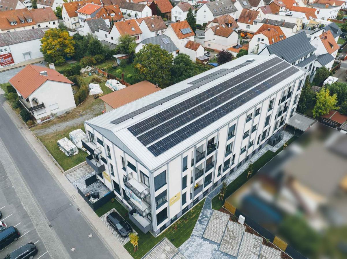 Main Boardinghouse Apartment Erlenbach am Main Luaran gambar