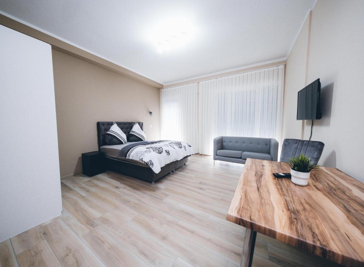 Main Boardinghouse Apartment Erlenbach am Main Luaran gambar